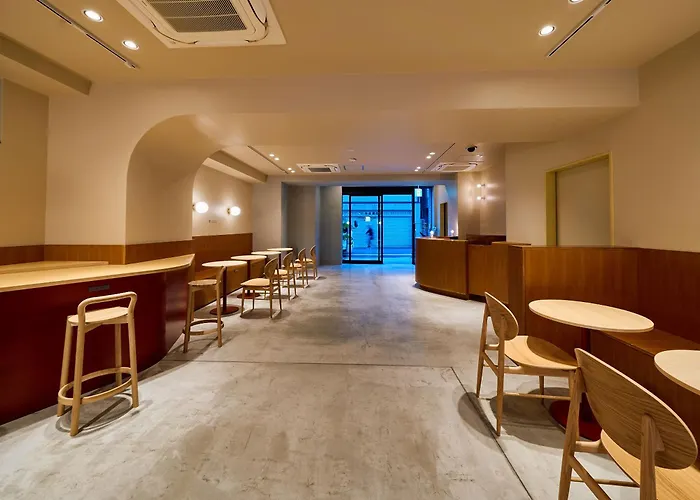 Hotel Plus Hostel Tokyo Asakusa 2